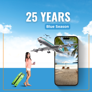 25 Year Blue Season