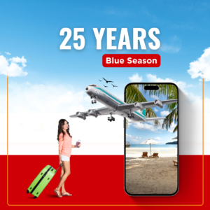 25 Year Red Season